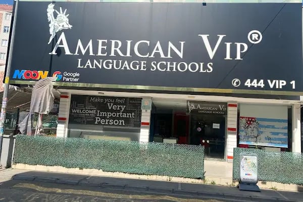 Mersin American Vip Dil Kursu - Resim 11