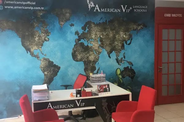 Mersin American Vip Dil Kursu - Resim 3