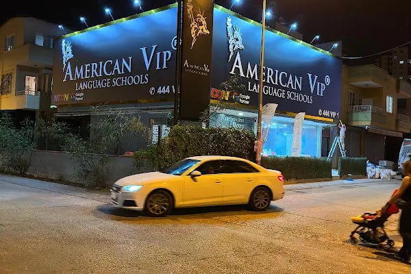 Mersin American Vip Dil Kursu - Resim 1