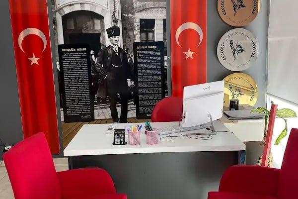 Mersin American Vip Dil Kursu - Resim 12