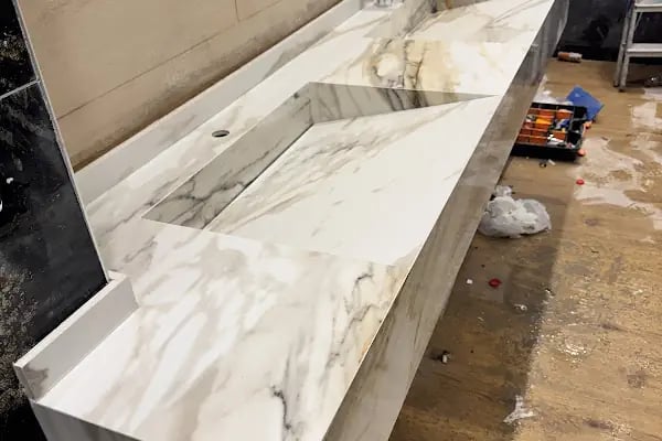 Atmaca Mermer Kuvars Granit Porselen - Resim 5