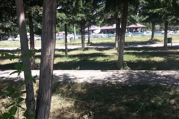 Mesut Yılmaz Dinlenme Parkı - Resim 2