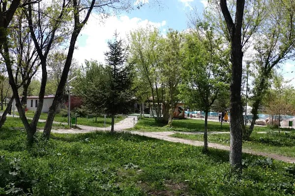 Mesut Yılmaz Dinlenme Parkı - Resim 4