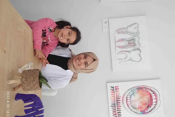 Diş Hekimi Ümmü Topal - Resim 6