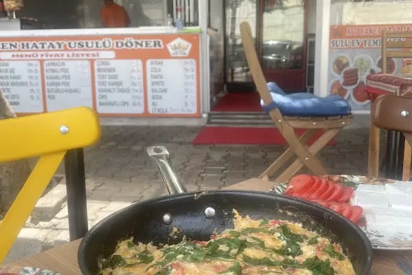 Hatay Usulu Döner (QUEEN FAST FOOD ) - Resim 3