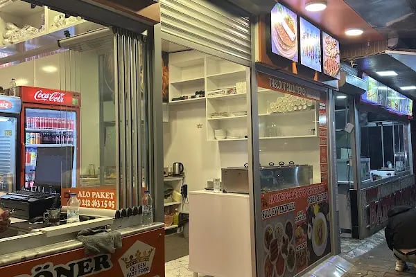 Hatay Usulu Döner (QUEEN FAST FOOD ) - Resim 2