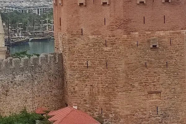 Alanya Taxi özdeniz - Resim 6