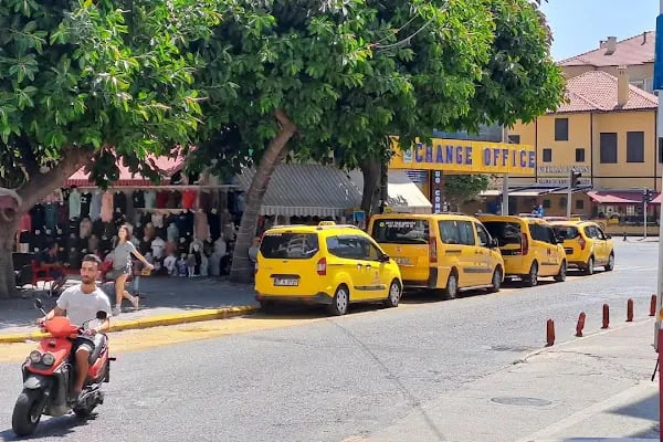 Alanya Taxi özdeniz - Resim 1