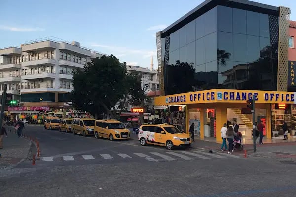 Alanya Taxi özdeniz - Resim 2