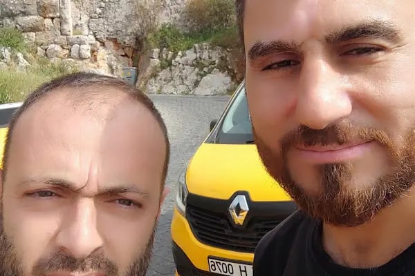 Alanya Taxi özdeniz - Resim 10