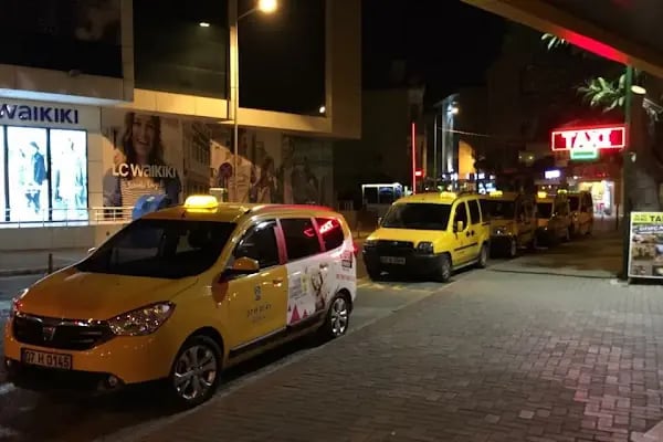 Alanya Taxi özdeniz - Resim 4