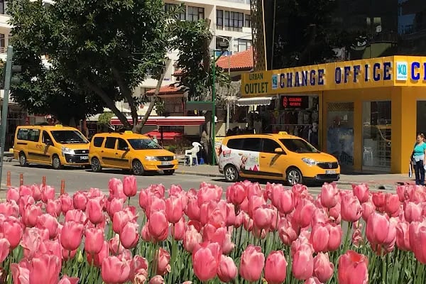 Alanya Taxi özdeniz - Resim 12