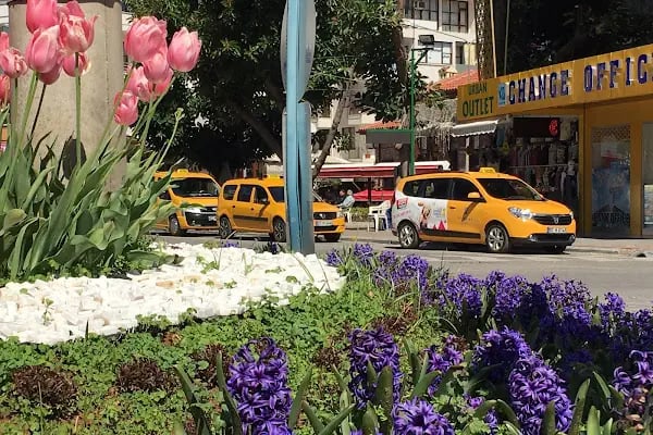 Alanya Taxi özdeniz - Resim 3
