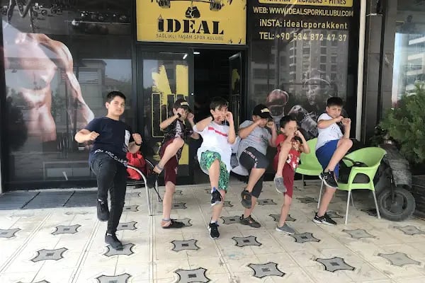 İdeal Sağlıklı Yaşam Spor Kulübü - Resim 6