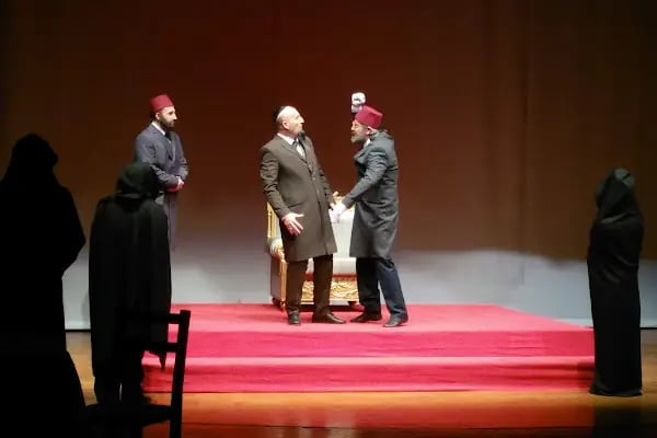 İBB Erdem Bayazıt Kültür Merkezi - Resim 5