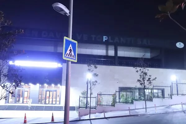 İBB Erdem Bayazıt Kültür Merkezi - Resim 11