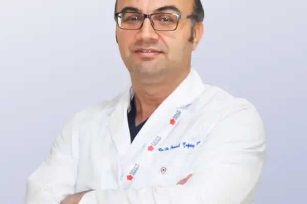 Uzm. Dr. İsmail Çağatay Topcu - Resim 2