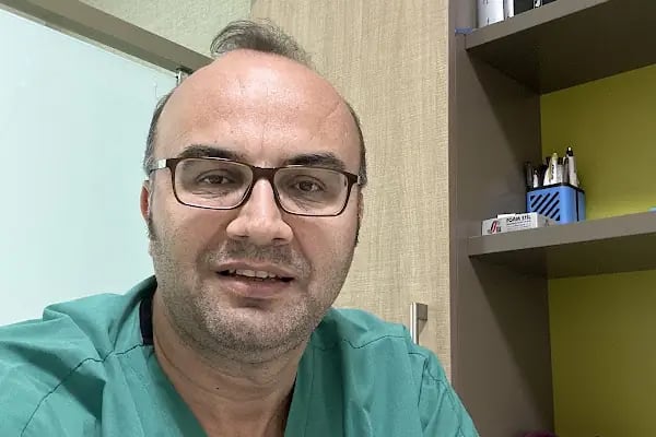 Uzm. Dr. İsmail Çağatay Topcu - Resim 1