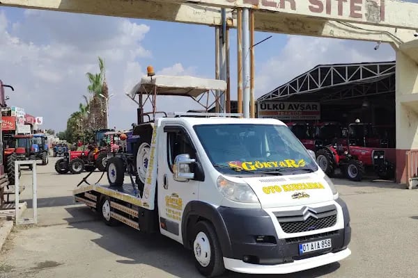 Ceyhan gökyar auto galeri - Resim 12