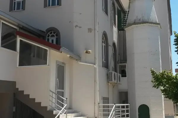 Hacı Fatma Boduroğlu Cami - Resim 4