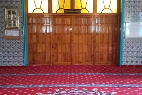 Hacı Fatma Boduroğlu Cami - Resim 6