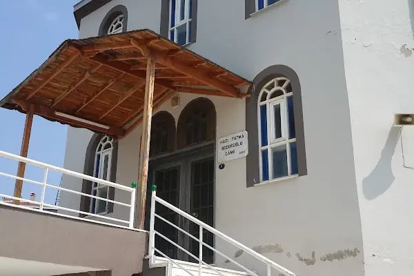 Hacı Fatma Boduroğlu Cami - Resim 5