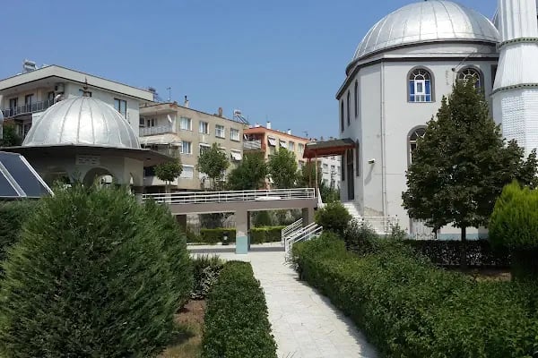 Hacı Fatma Boduroğlu Cami - Resim 2