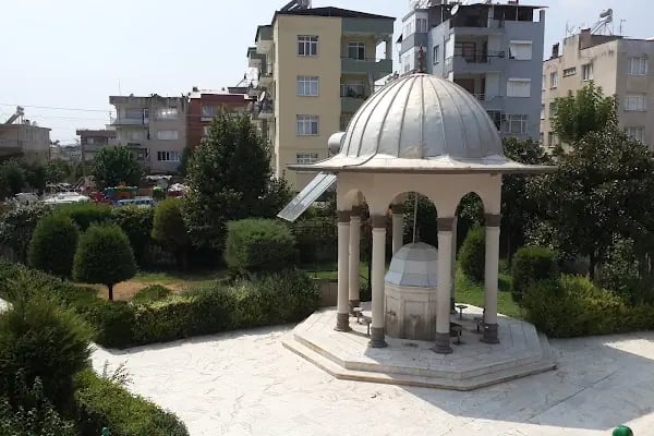 Hacı Fatma Boduroğlu Cami - Resim 3