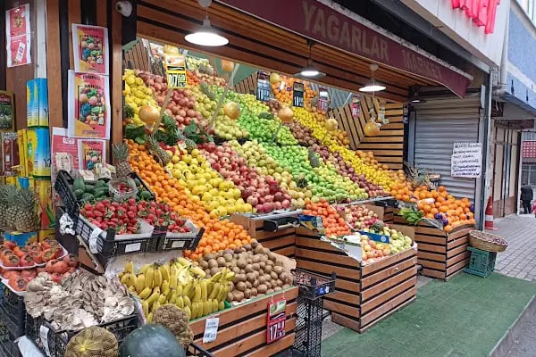 Yağarlar süper market - Resim 16