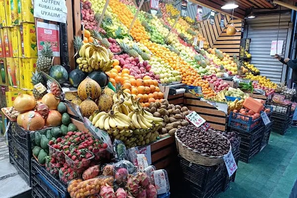 Yağarlar süper market - Resim 2