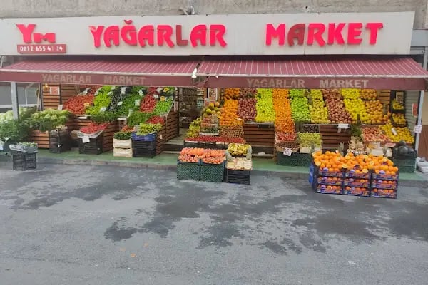 Yağarlar süper market - Resim 14