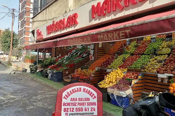 Yağarlar süper market - Resim 6