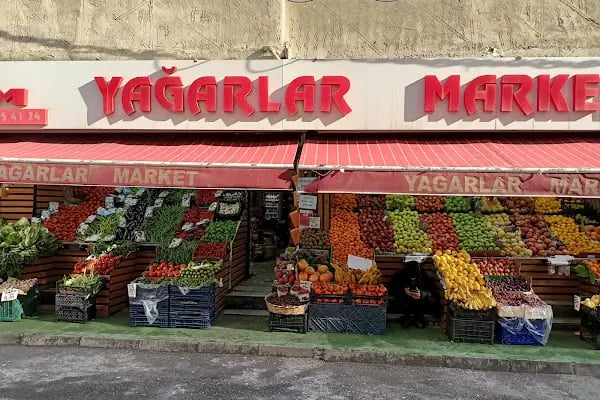 Yağarlar süper market - Resim 19