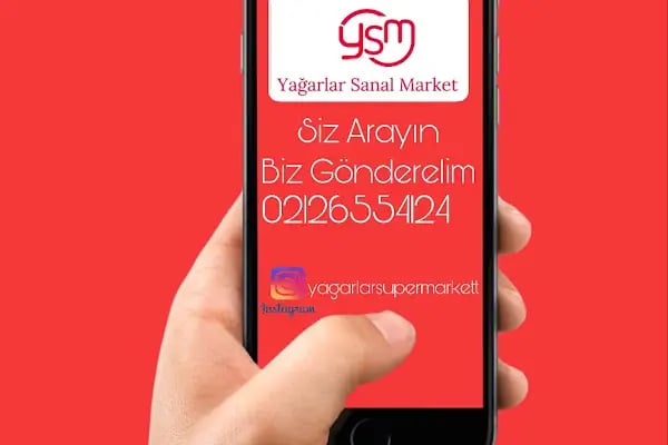Yağarlar süper market - Resim 17