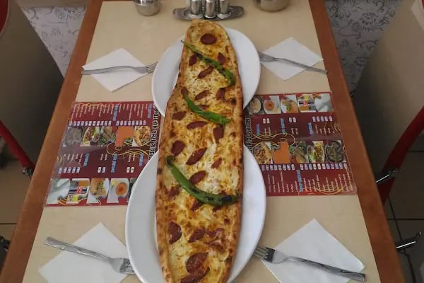 Hüseyingazi Pide Kebap Salonu Kayretli kardeşler - Resim 9