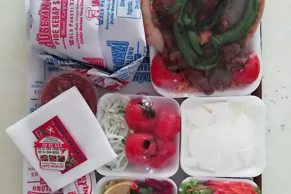 Hüseyingazi Pide Kebap Salonu Kayretli kardeşler - Resim 3