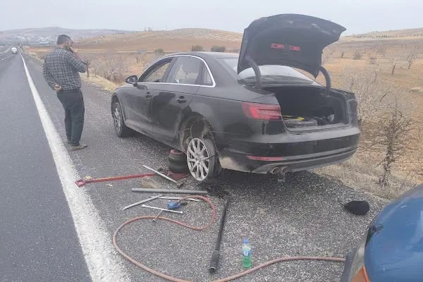 Polat oto lastik - Resim 14