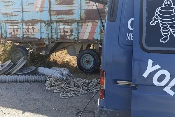 Polat oto lastik - Resim 11