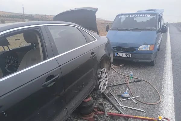 Polat oto lastik - Resim 7