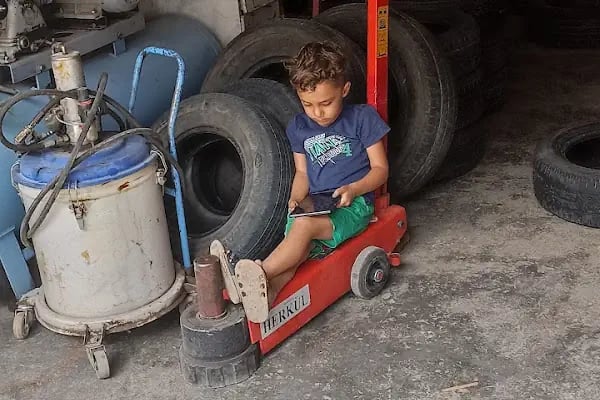 Polat oto lastik - Resim 18