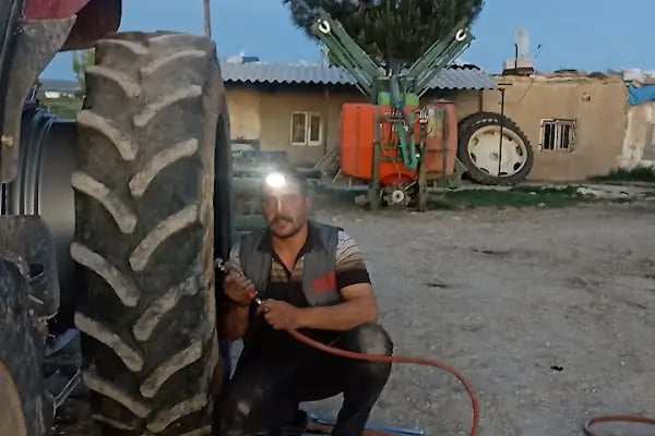 Polat oto lastik - Resim 3