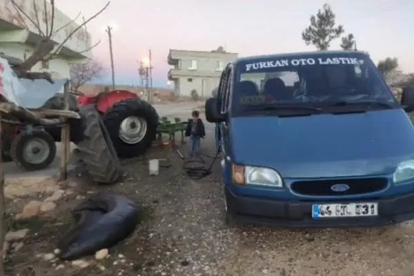 Polat oto lastik - Resim 16