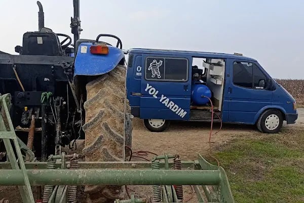Polat oto lastik - Resim 2