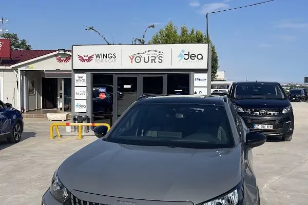 Yours Car Rental Antalya Airport - Resim 1