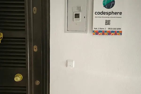 Codesphere Dijital Bilişim Danışmanlığı ve Güvenlik Sistemleri - Resim 13