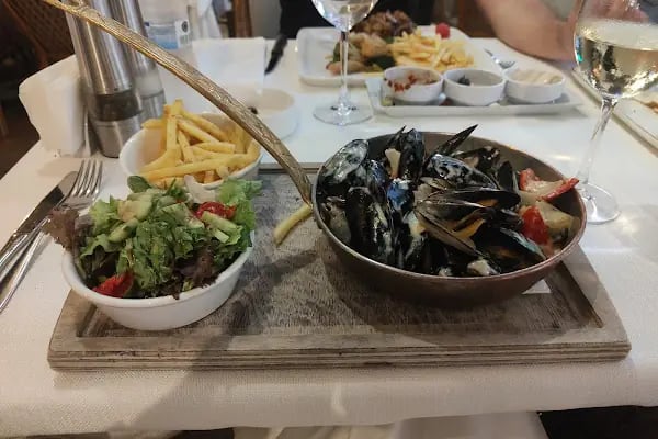 Mahperi Restaurant - Resim 10