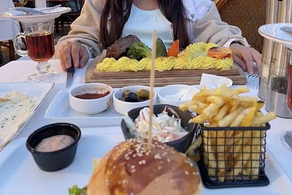 Mahperi Restaurant - Resim 18
