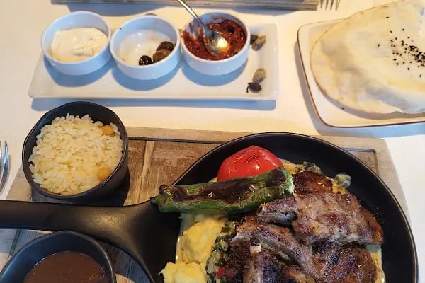 Mahperi Restaurant - Resim 14