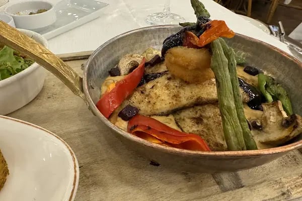 Mahperi Restaurant - Resim 6