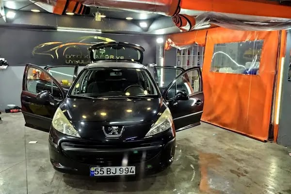 Auto Süslü &amp; Samsun Ppf kaplama &amp; Samsun cam film - Resim 11